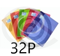 Cahier 32p  PO Cart240 